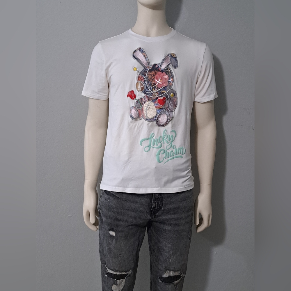 Bkys Size S/M Lucky Charm Rabbit